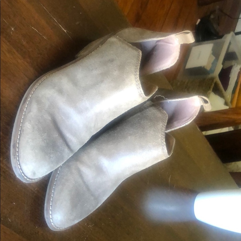Lucky Brand booties